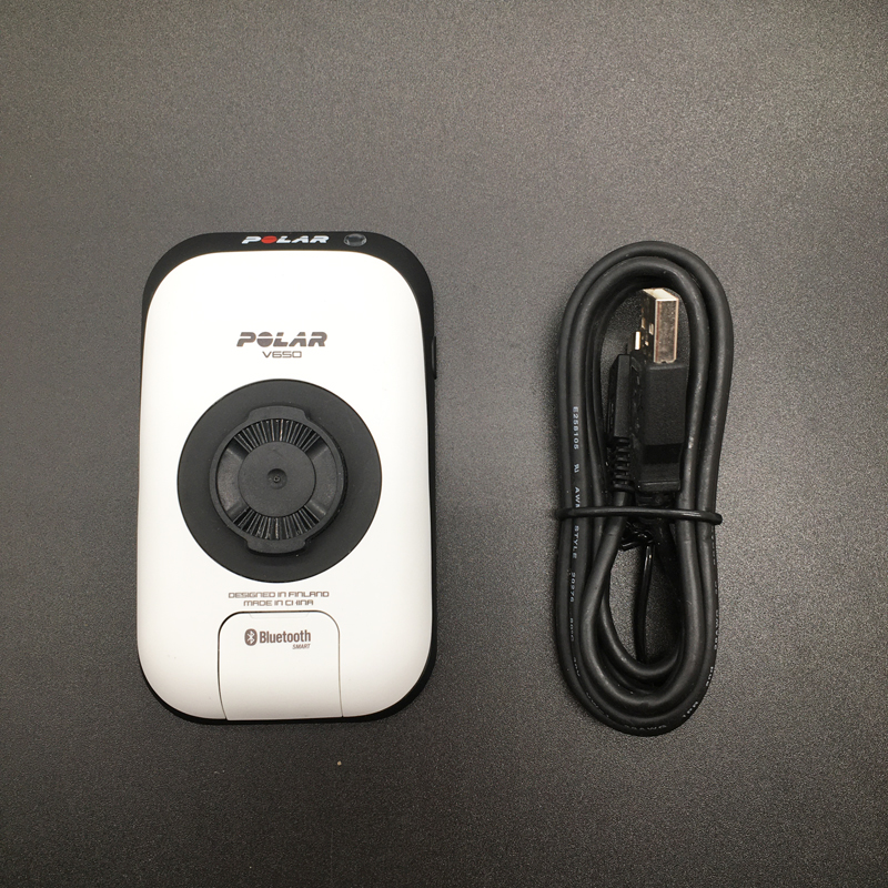 POLAR V650 GPS BIKE COMPUTER 95% New Polar V650 Multiple Language English Portuguese Russian Spanish French