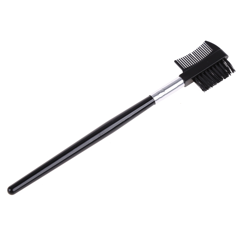 Dog Tears Stain Remover Comb Double-Sided Brush for Grooming Keeping Face Clean