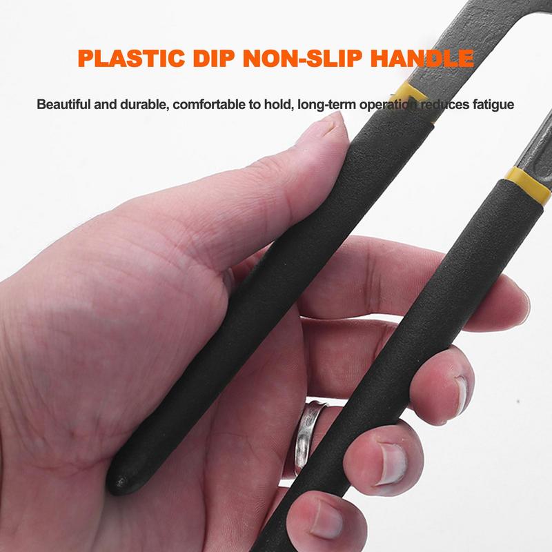 Horse Farrier Hoof Nipper Trim Shoeing File Rasp Handle Hoof Cutter Tool Set Horse Care Products Horse Goat Cow Care Accessory