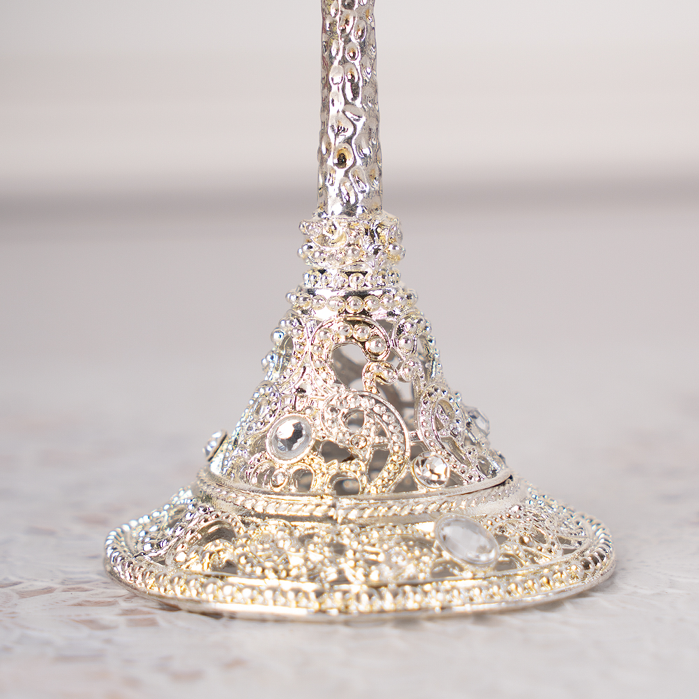 2pcs Handmade Crystal Champagne Flutes Glasses Bride Groom Party Couple Wedding Wine Glass Set Tableware Valentine's Day Gift