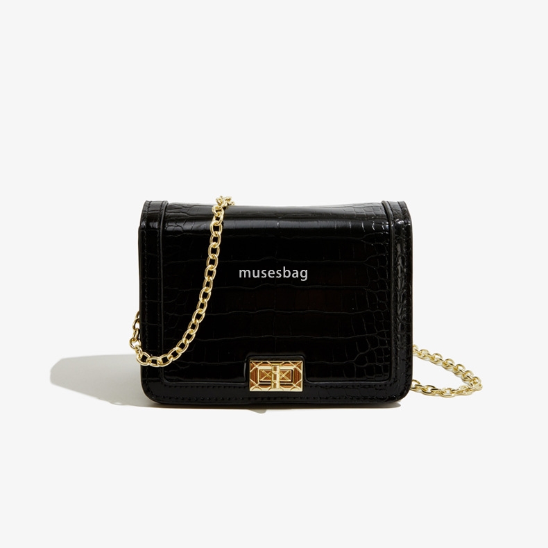 High quality women's bag luxury crossbody bag classic shoulder bag, mini flip chain wallet multiple color card clips credit card designer bag
