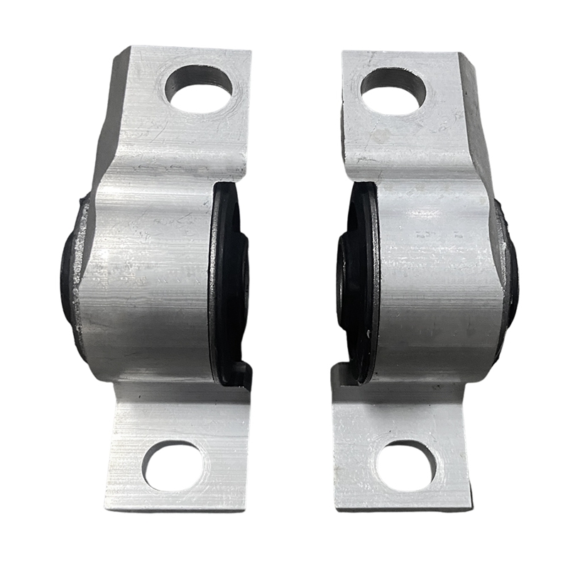1Pair Car Rear Axle Control Arm Bushing Retainer 31277897 31277898 For XC90 2003-2016 Mounting Bushing Bracket