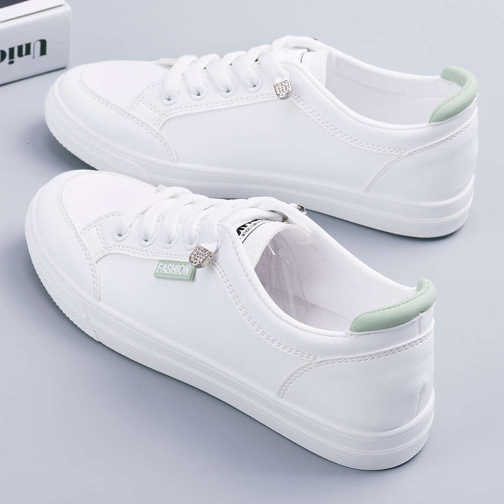 Ddmysports Little White Women S Summer New Versatile Breathable Thin Flat Sports Mesh Casual Board Shoes OUTDOOR