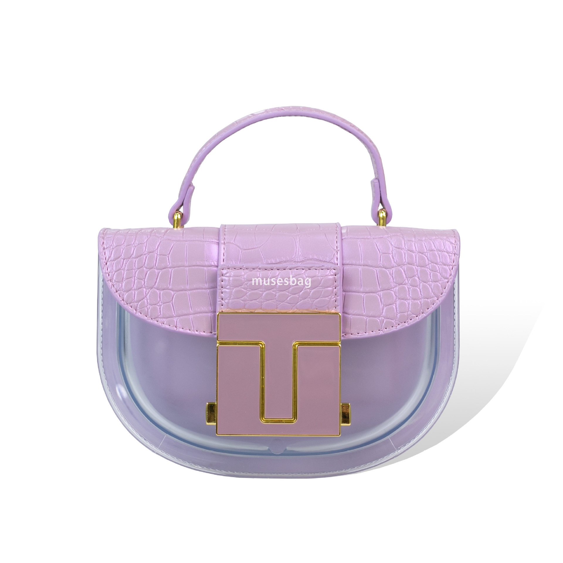 High quality women's bag designer crossbody bag women's shoulder bag luxurious chain fashionable shopping bag handbag mini jelly bag high-qu