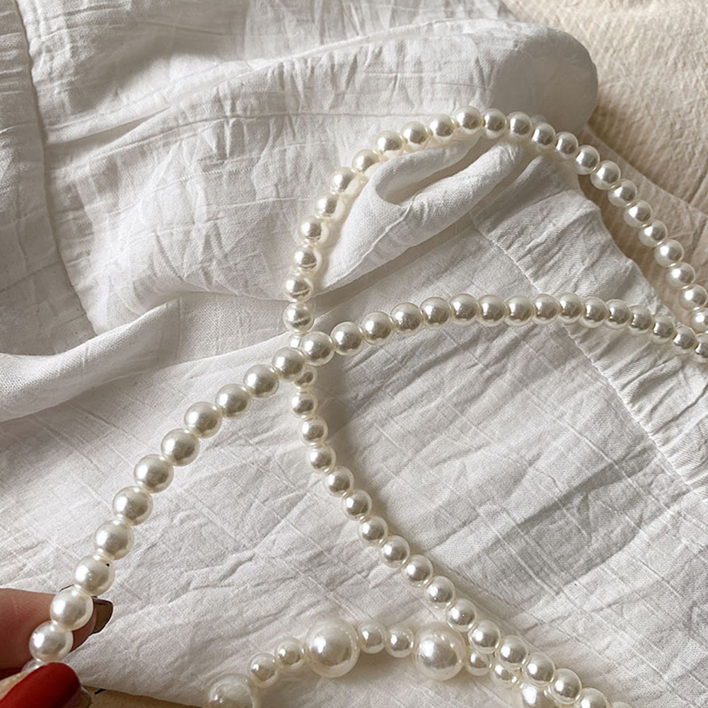Pearl Handle Evening Dinner Bags Fashion Mini Wedding Clutch Casual Hand Beading Cute Holiday Gift Party Dinner