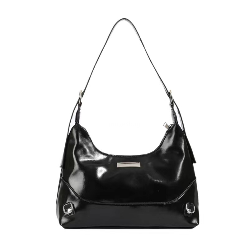 Designer bag for women niche tote bag for commuting large capacity bag high-end soft leather one shoulder crossbody women bag high-quality bags