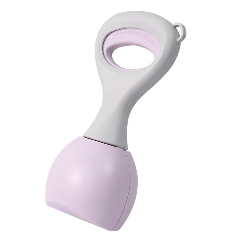 ABS Great Collapsible Dog Poops Pickup Tool Pet Poops Scooper Lightweight Pet Poops Picker Labor-saving Pet Product