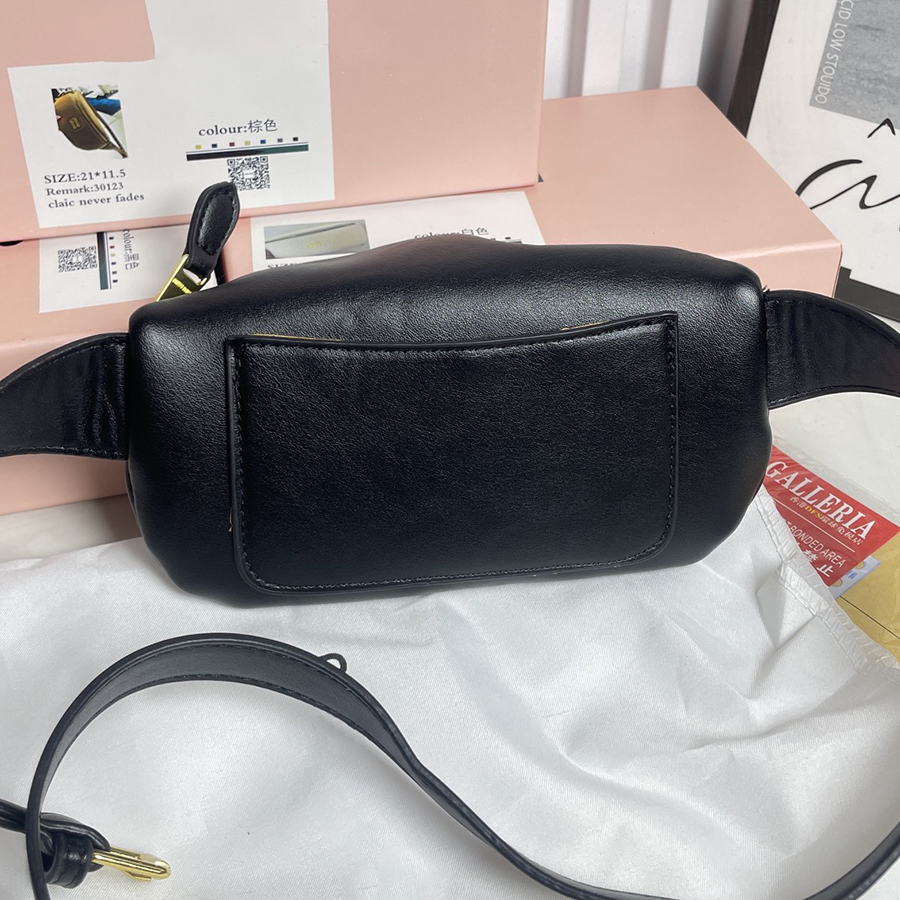 Bumbag Designer for Womens Mens Belt Fanny Pack Fashion Waist Chest Crossbody Bags Genuine Leather Shoulder Bag Purse CXG240612-15