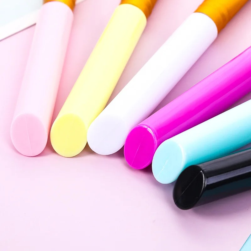 Silicone Brush Face Mask Glue Brush Gel Glue Resin Jewelry Making Tools Homemade Facial Mask Stirring Brush Smear Supplies Tools z250527H1BY