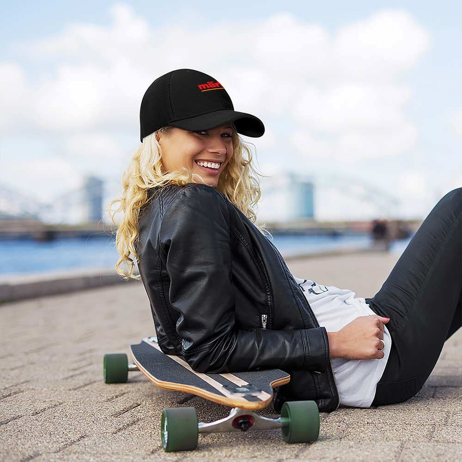 Stay Great With La Marklin 487 Essential T-Shirt Baseball Cap Golf Hat Man beach hat Sun Cap Kids Hat Men Hats Women's