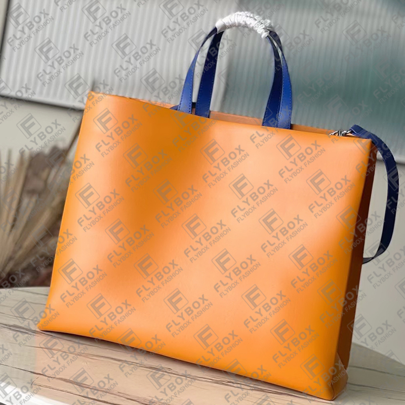 M24457 SHOPPER MM Bag Totes Handbags Shoulder Bag Crossbody Unisex Fashion Casual Luxury Designer Top Quality Purse Fast Delivery