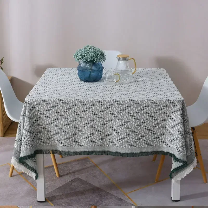 Table Basse De Jardin Cubre Mesa Camilla Redonda Nappe Ronde Mariage Places TOWB01