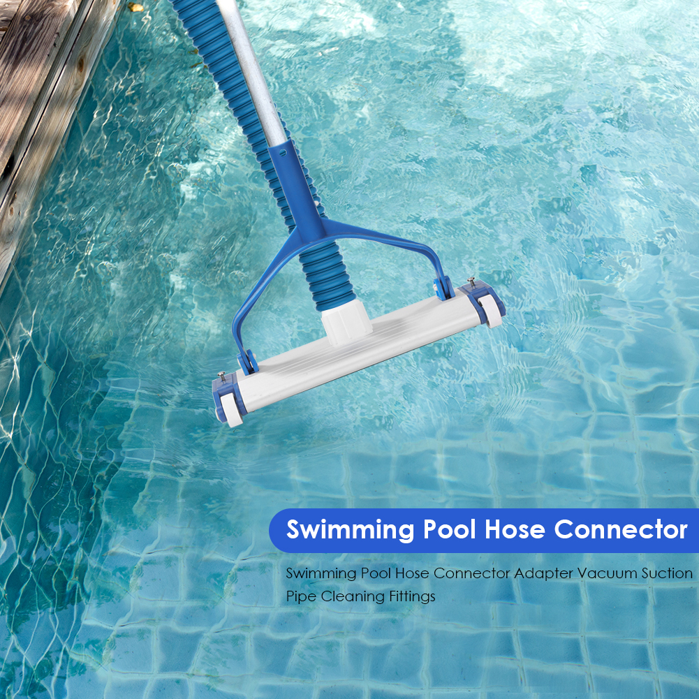 Vacuum Hose Cuffs Swimming Pool Hose Connector Adapter Swimming Pool Accessories Easy To Install And Easy To Use