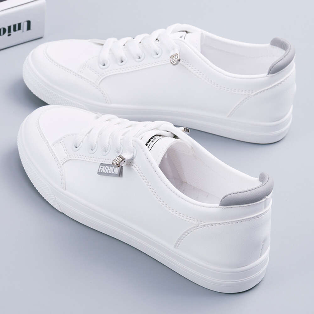 Ddmysports Little White Women S Summer New Versatile Breathable Thin Flat Sports Mesh Casual Board Shoes OUTDOOR