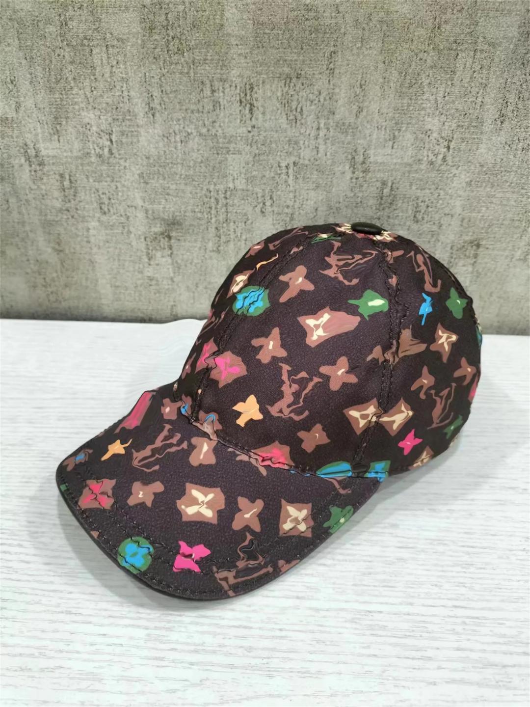 Classic black pattern Desingers Baseball Cap Animal Summer men women Leisure sun Hat Fashion beach party hats Street outdoor Breathable Mesh Ball caps