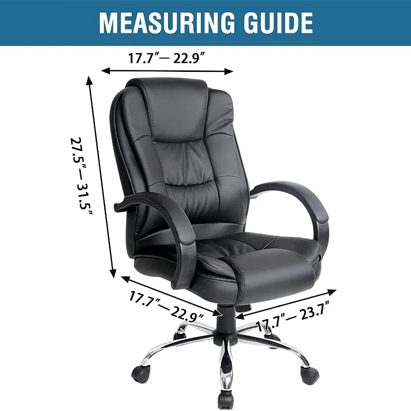 Office Computer Chair Covers Armchair Protector Black Blue High Quality Housse De Chaise Includ Armrest Velet Gamer Chair Covers