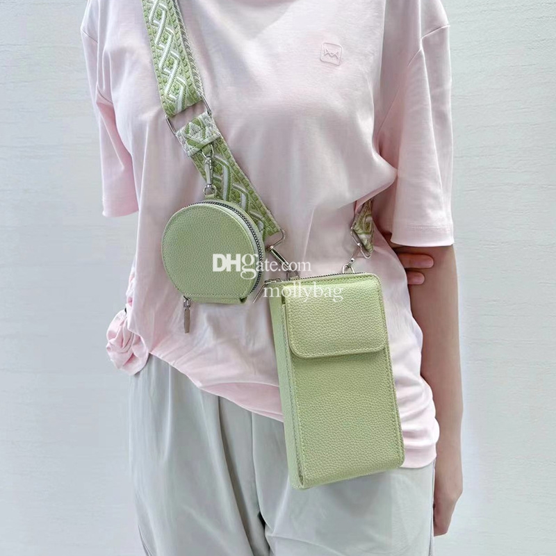 2024 Japanese New Instagram Crossbody Bag with Small Design for Women's Shoulder Bag Trendy Phone Bag Minimalist Mother and Child Bag