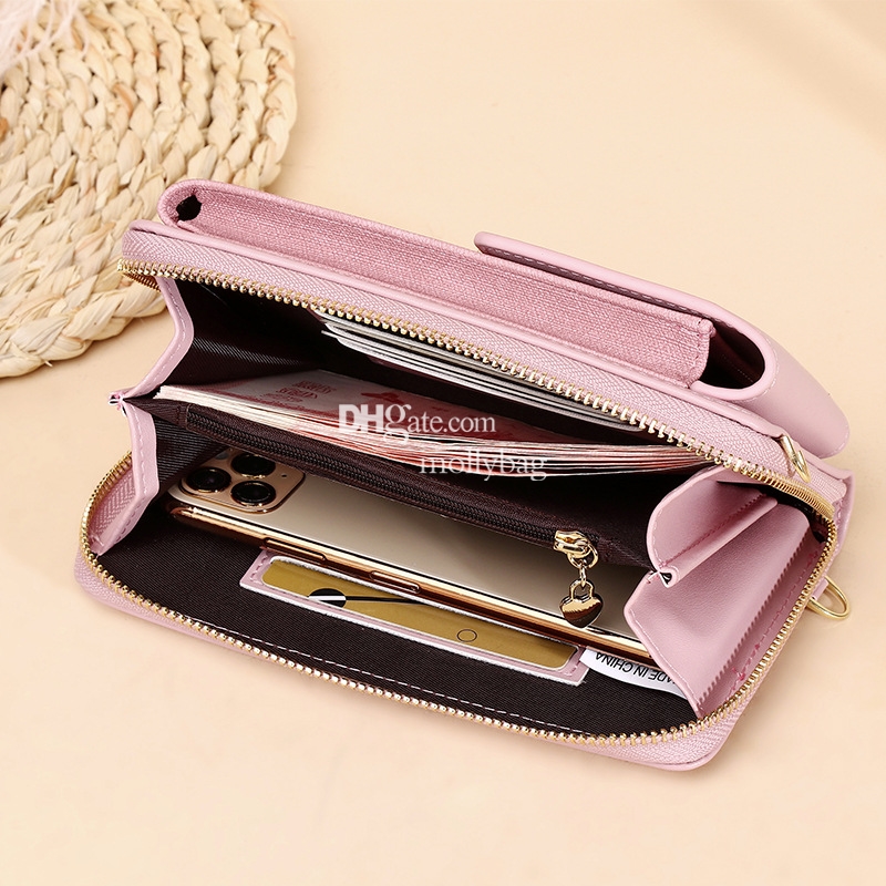 New Women's Bag, Mobile Bag Trend, Simple Women's Shoulder Bag, Crossbody Bag, Korean Version Lock Buckle Small Square Bag