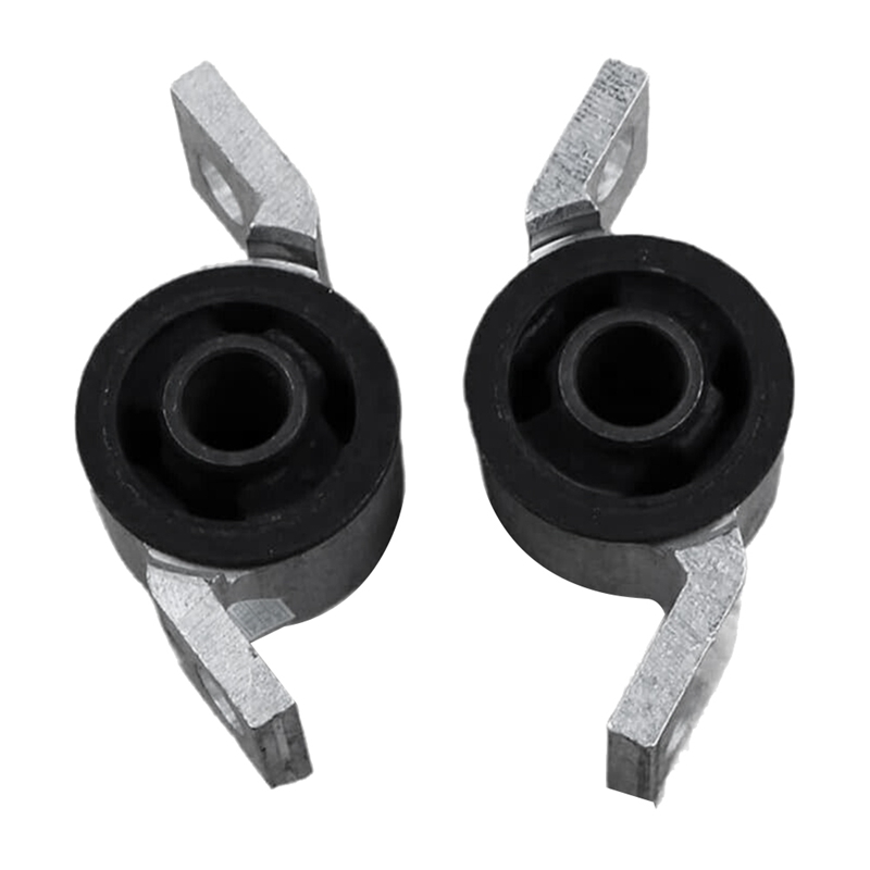 1Pair Car Rear Axle Control Arm Bushing Retainer 31277897 31277898 For XC90 2003-2016 Mounting Bushing Bracket