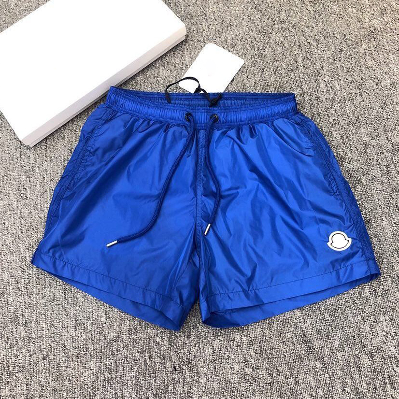 Luxury Designer Monclecshort Brands Basketball Mens Summer Swim Shorts Fashion Trend Womens Man Plus Size Swimming Short Casual Beach 1Ce