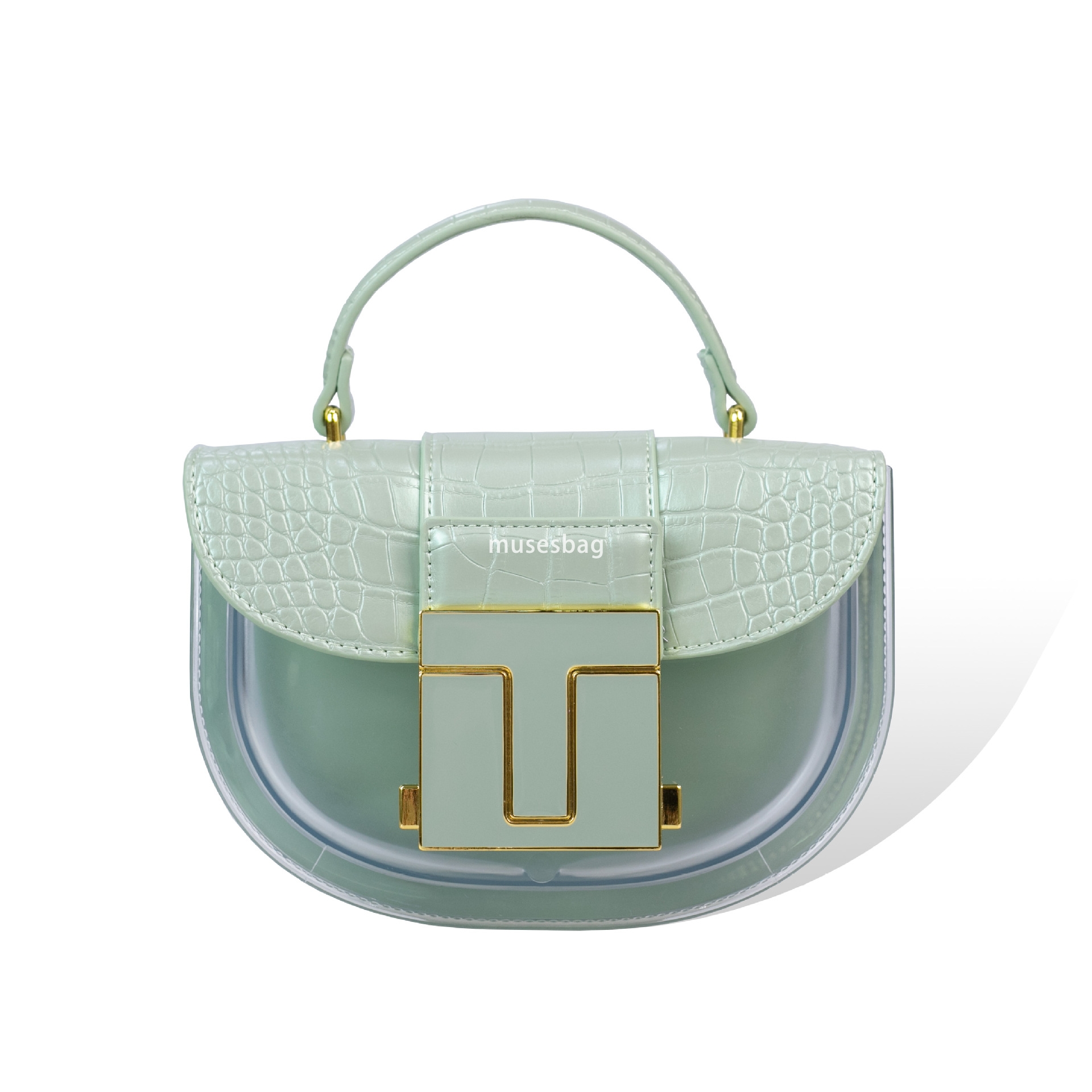 High quality women's bag designer crossbody bag women's shoulder bag luxurious chain fashionable shopping bag handbag mini jelly bag high-qu
