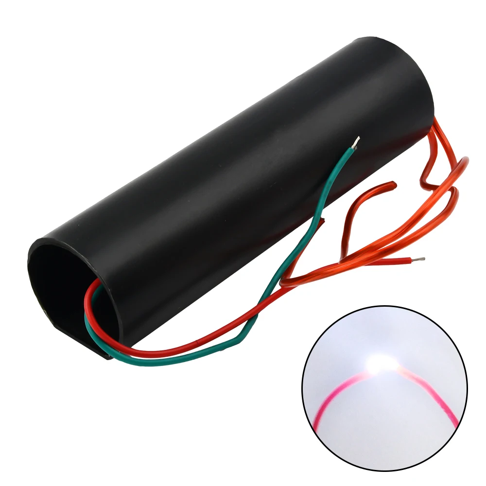 DC 6V-12V To 500kV-1000kV Boost Step Up Power Module High Voltage Generator Boost Inverter Arc Pulse Generator Power Module