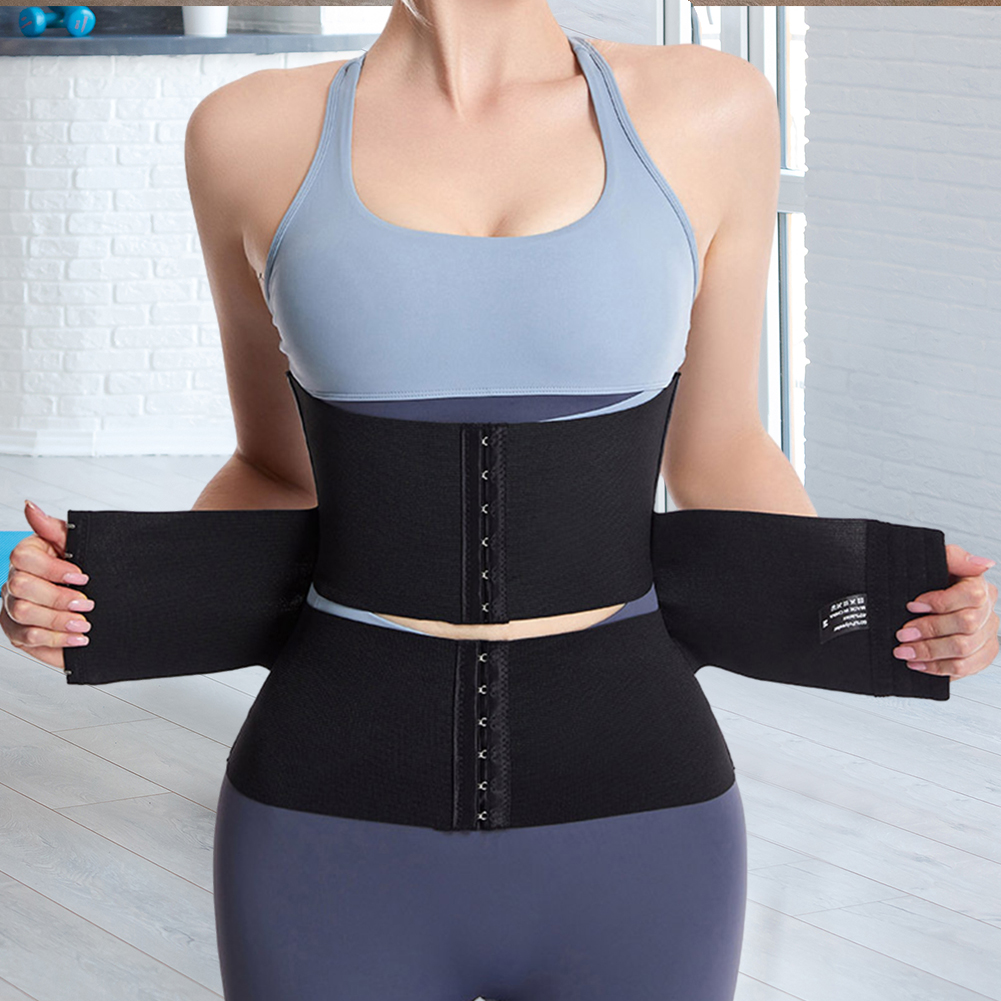 Waist Trainer Binders Shaper Modeling Strap Corset Slimming Belt Underwear Body Shaper Shapewear Faja Slimming Belt Tummy Sheath