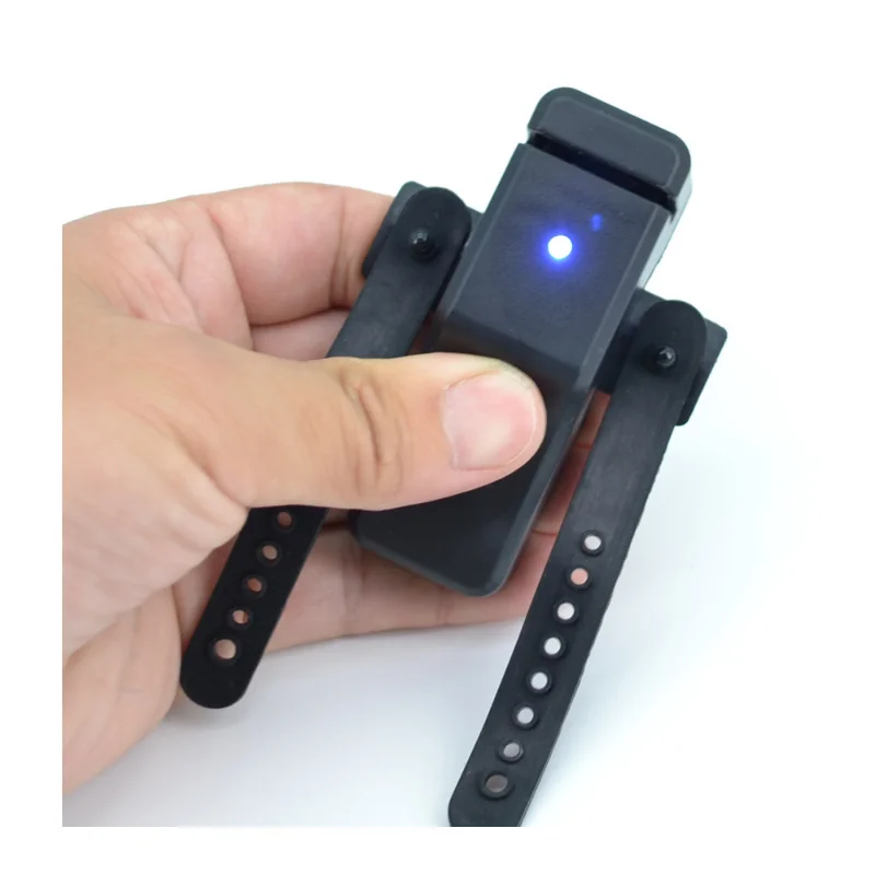 Electronic Bell Sea Rod Casting Simple Buffer Intelligent Reminder Fishing Alarm Digital Bite Alarm Bite Indicator