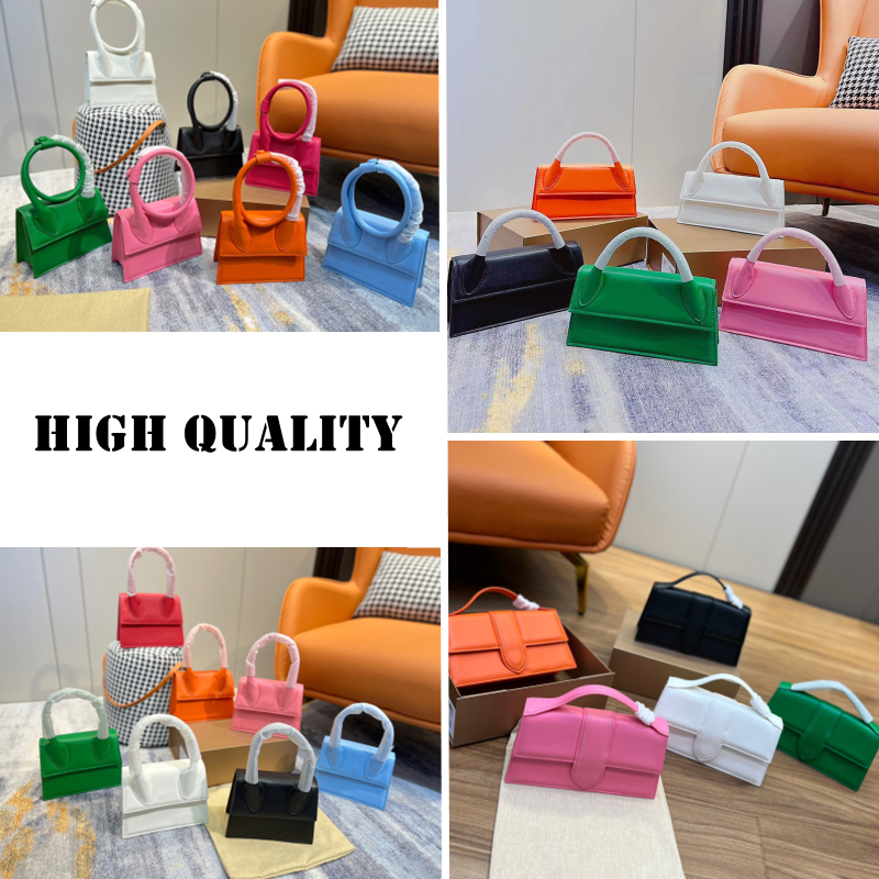 Top Designer Bags Women's Vintage Handbags Underarm bags fashion Leather shoulder bag Luxury Handheld Wallet ladies crossbody bag mini bags