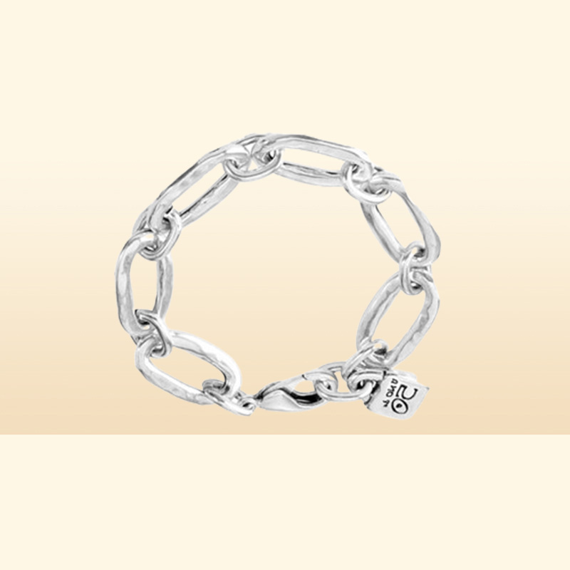 New Arrival Authentic Bracelet Awesome Friendship Bracelets UNO de 50 Plated Jewelry Fits European Style Gift For Women Men PUL094