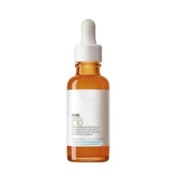 Pure Serum 30 ml C10 B5 Sérum Visage Lissant Raffermissant Hydratant Soin Peau Concentré Essentiel