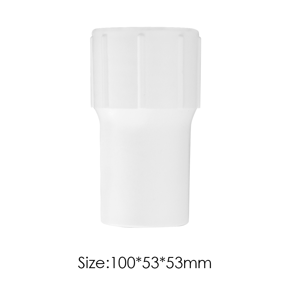 Vacuum Hose Cuffs Swimming Pool Hose Connector Adapter Swimming Pool Accessories Easy To Install And Easy To Use