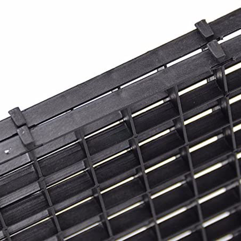 Aquarium Divider Tray Plastic Mesh Aquarium Egg Box Light Diffuser, Fish Tank Divider Filter Bottom Isolation