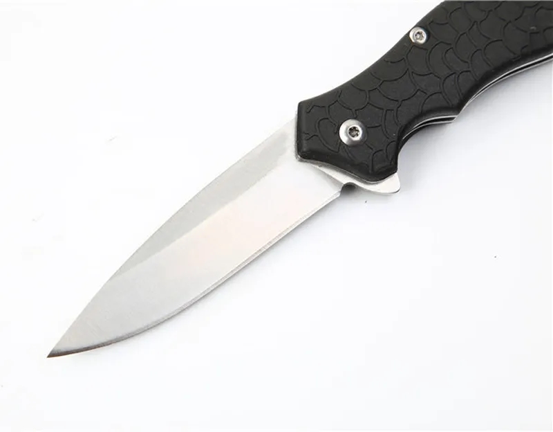 Folding Knife KS 1830 OSO Sweet Flipper Tactical 8Cr13Mov 58HRC Camping Hunting Survival Pocket Knives With Retail Box