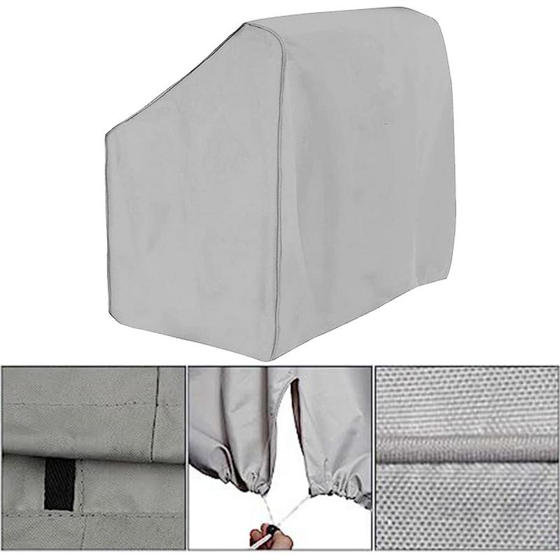 Boat Console Cover 600d Marine Grade Waterproof Polyester Canvas Console Cover Boat Accessories For Center Console Boats Fits a3b9d