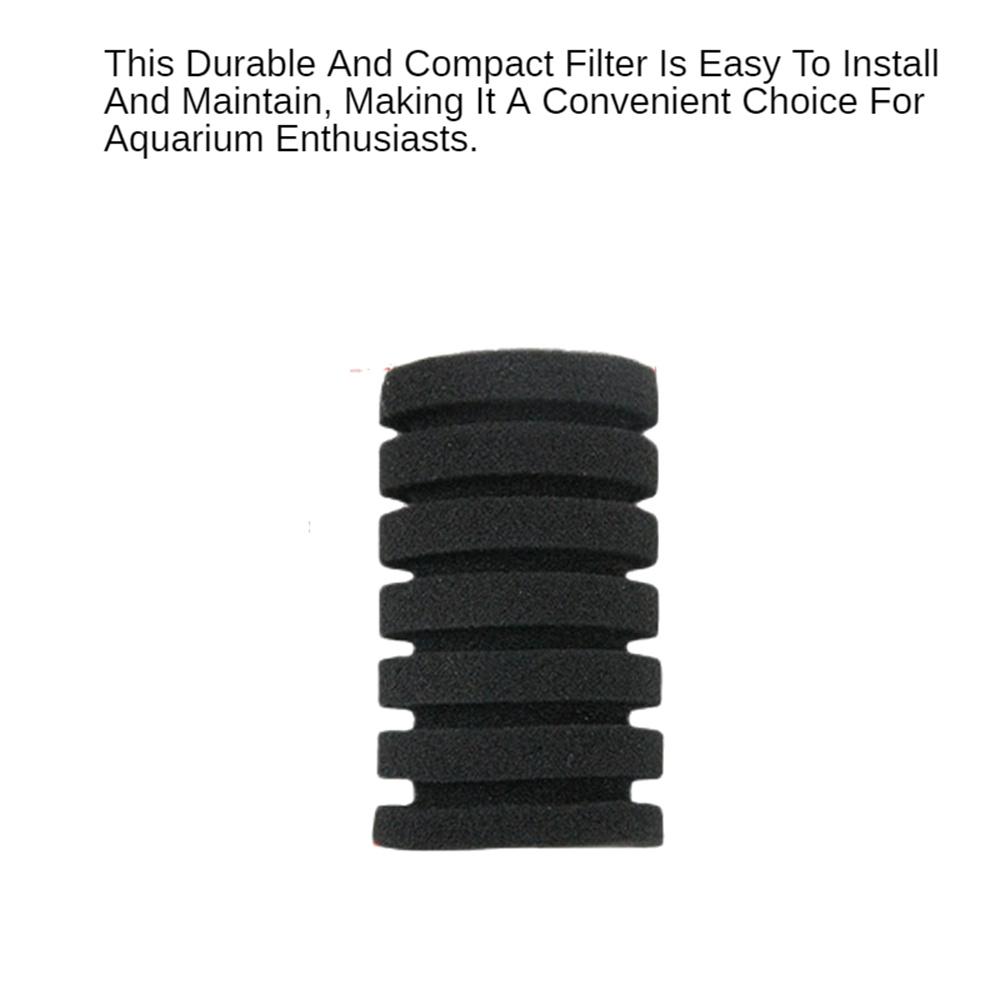 1~8PCS Aquarium Filter Sponge For QS Filter Fish Tank Air Pump Biochemical Replacement AccessoriesD0AC