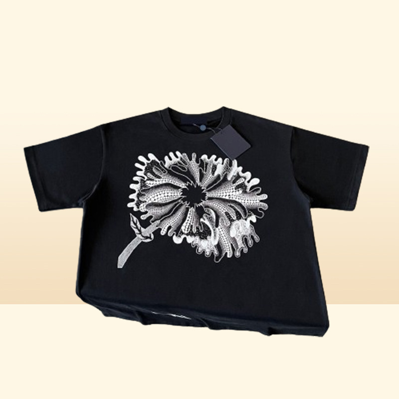 Men039s Plus Tees Polos Round neck embroidered and printed polar style summer wear with street pure cotton rqw2