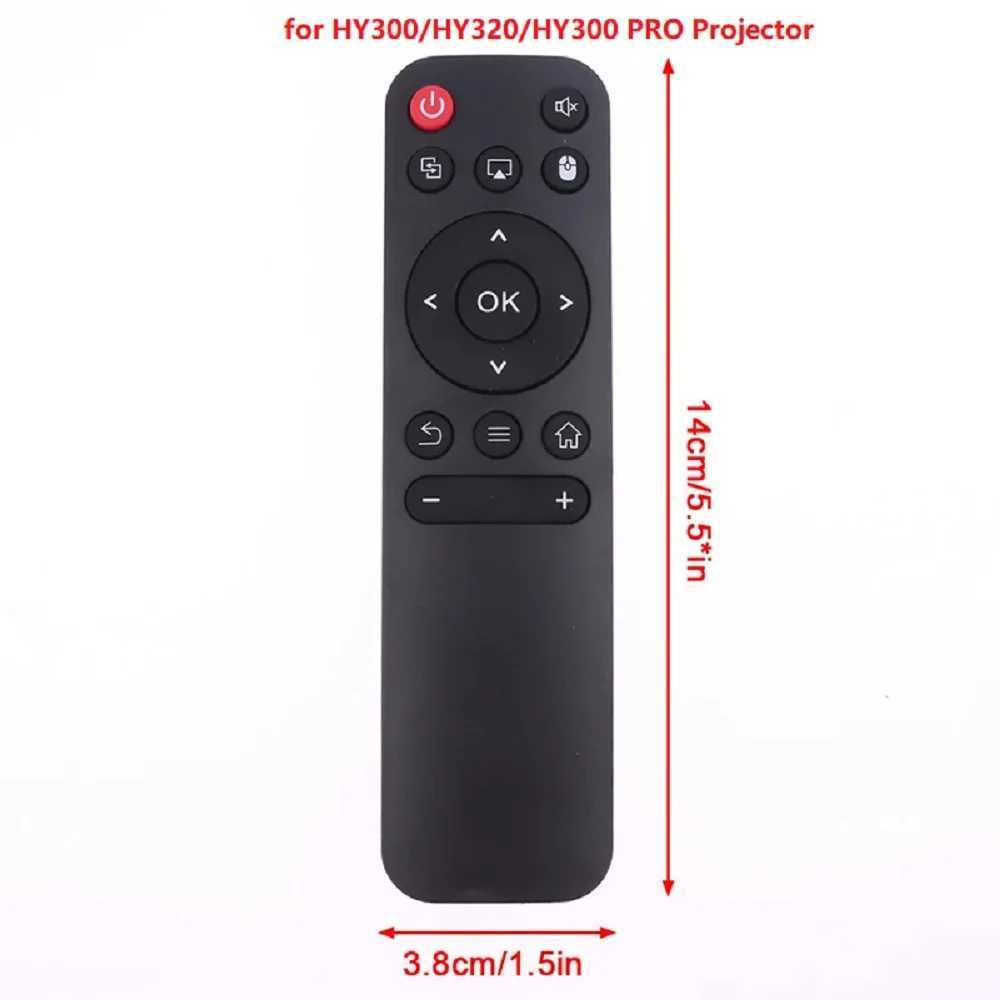 Smart Remote Control Original Remote Control for HY300 HY320 HY300 PRO Magcubic Projector Portable Android Beamer with Control Remote UniversalL2405