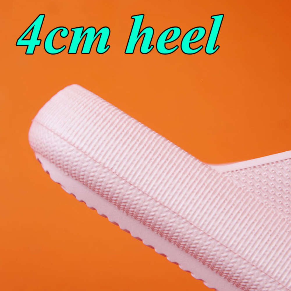 Ddmytiger Females Thick Platform Cloud Slippers Women Fashion Buckle Soft Sole Pillow Slides Sandals Woman Summer Beach Non Slip Flip Flops Synonyms S