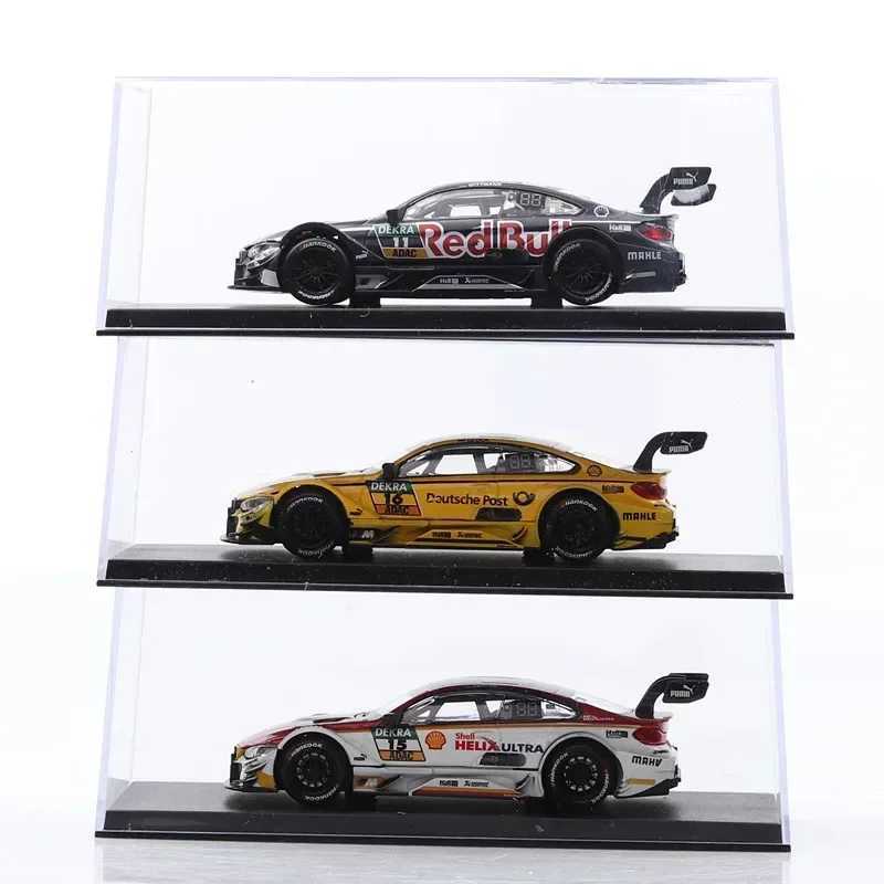 Diecast Model Cars 1 43 M4 Racing Car High Simulation Diecast Car Metal Alloy Model Car gift collection decorative toy