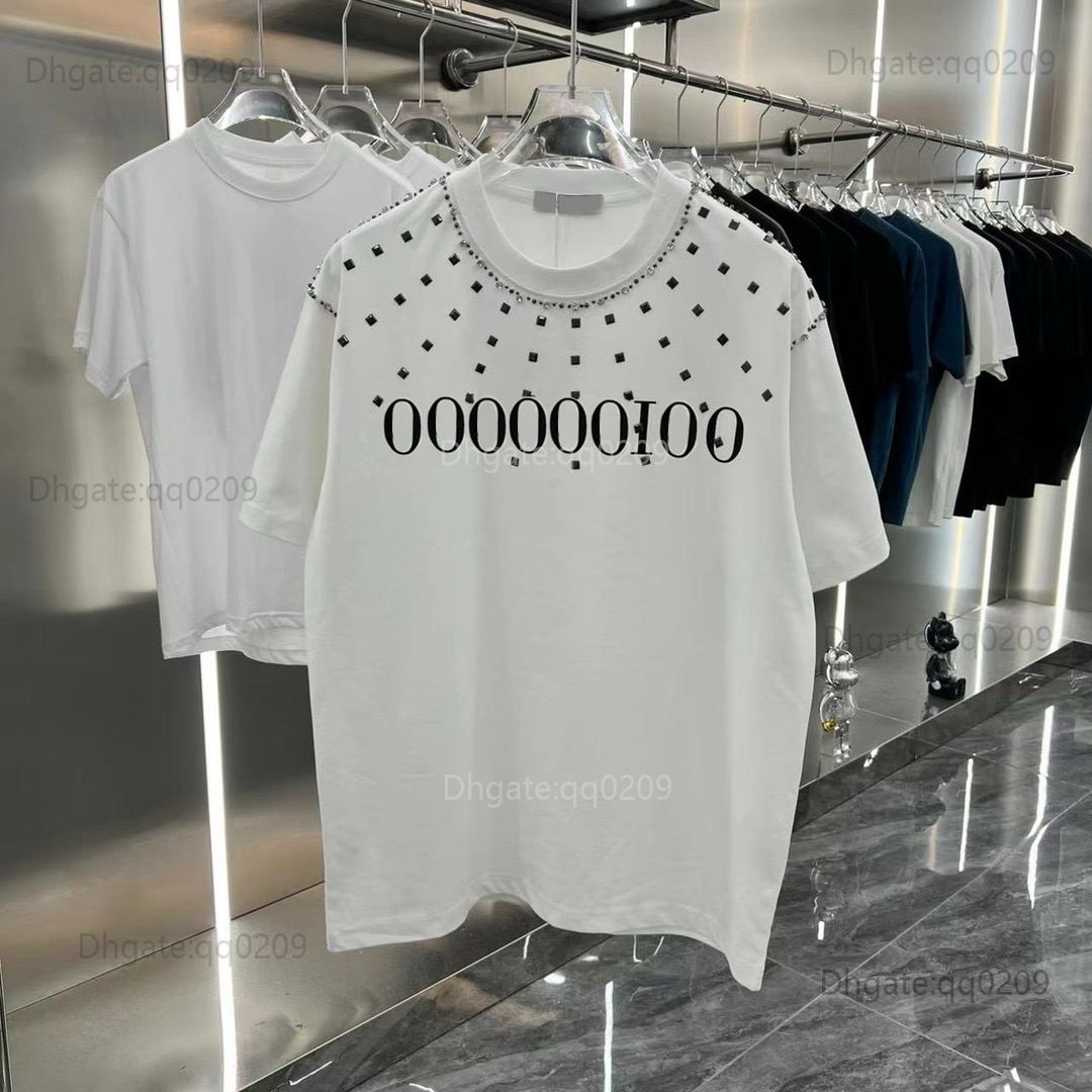 Men's Plus Tees & Polos Round neck embroidered and printed polar style summer wear with street pure cotton erg 7545