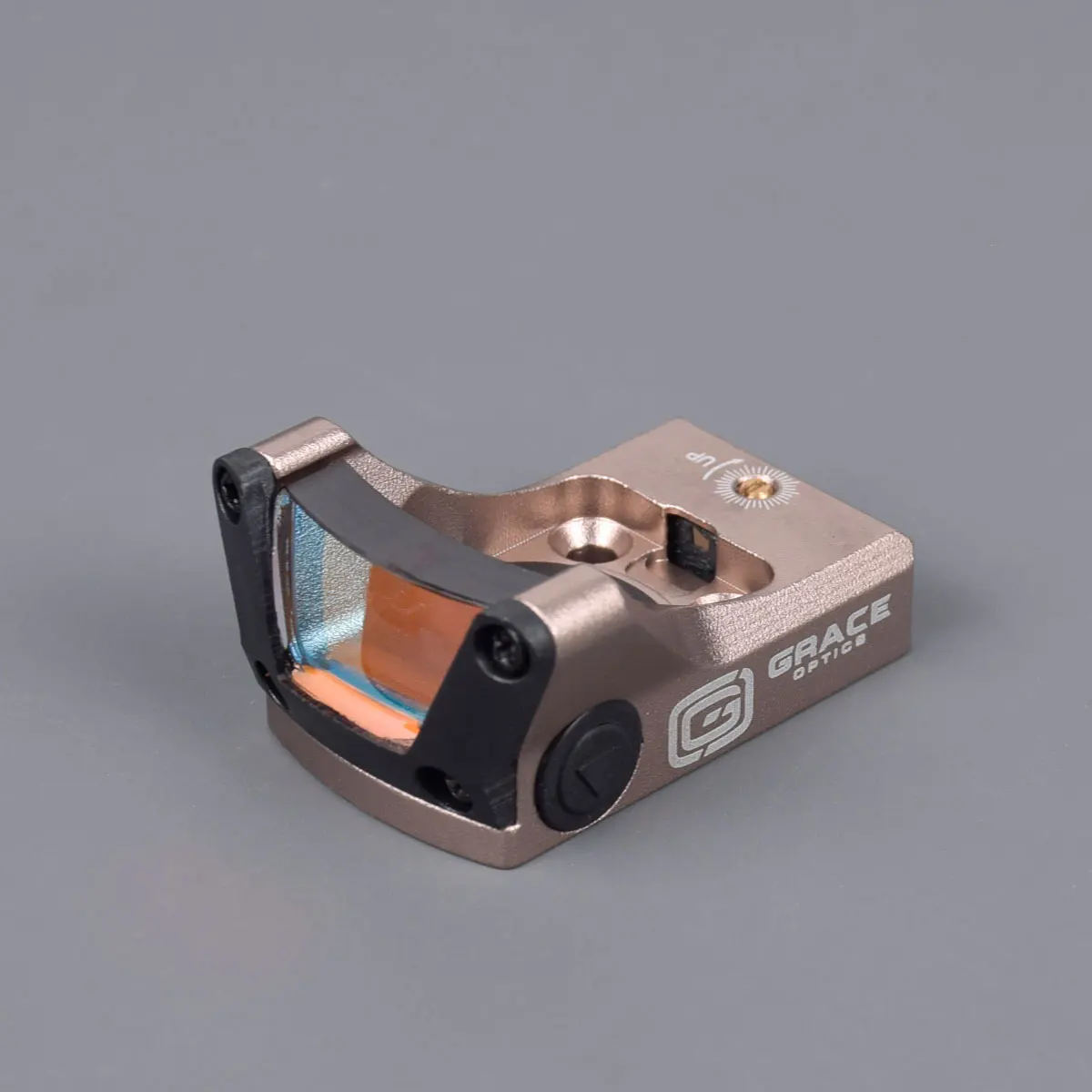 Metal RMR M1 Red Green Dot Sight With Universal Glock Rear Mount Base 3MOA Reflex For Hunting Pistol Rifle AR15 M4 Scope