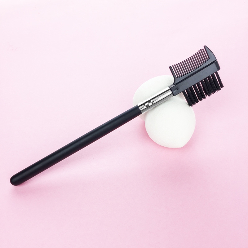Dog Tears Stain Remover Comb Double-Sided Brush for Grooming Keeping Face Clean