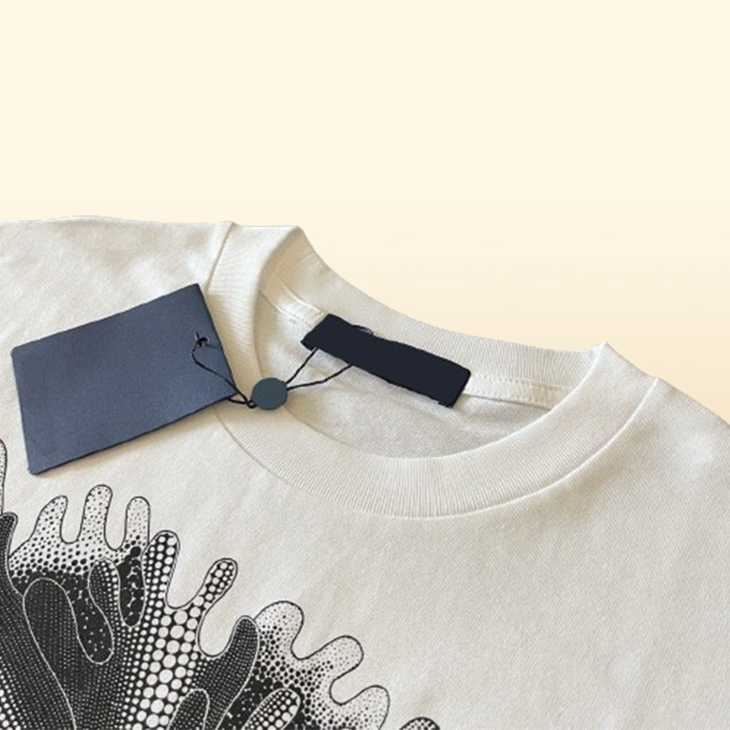 Men039s Plus Tees Polos Round neck embroidered and printed polar style summer wear with street pure cotton rqw2