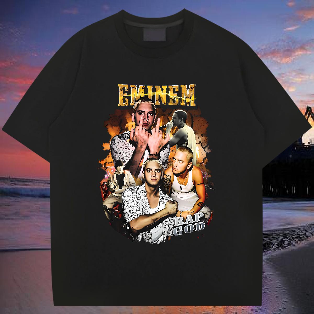 Loose Fit T-Shirts Cotton Breathable Beach Men Tshirts Custom New Tops Tees