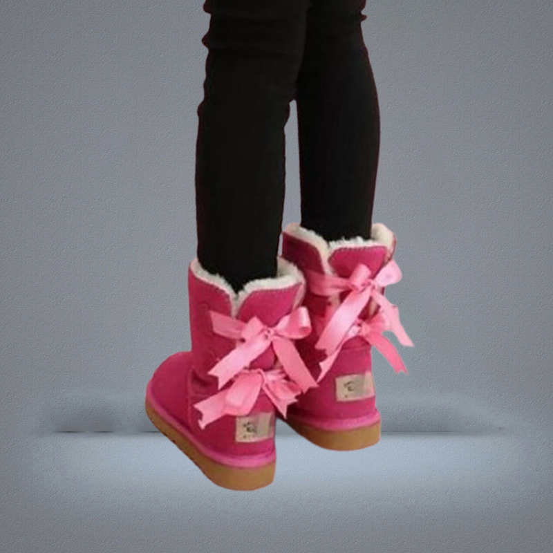 Kids Boots Genuine … - image