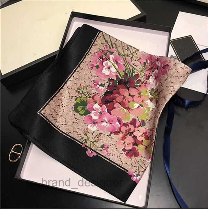 Letter Headband kerchief Brand Small Scarf Variable Headscarf good