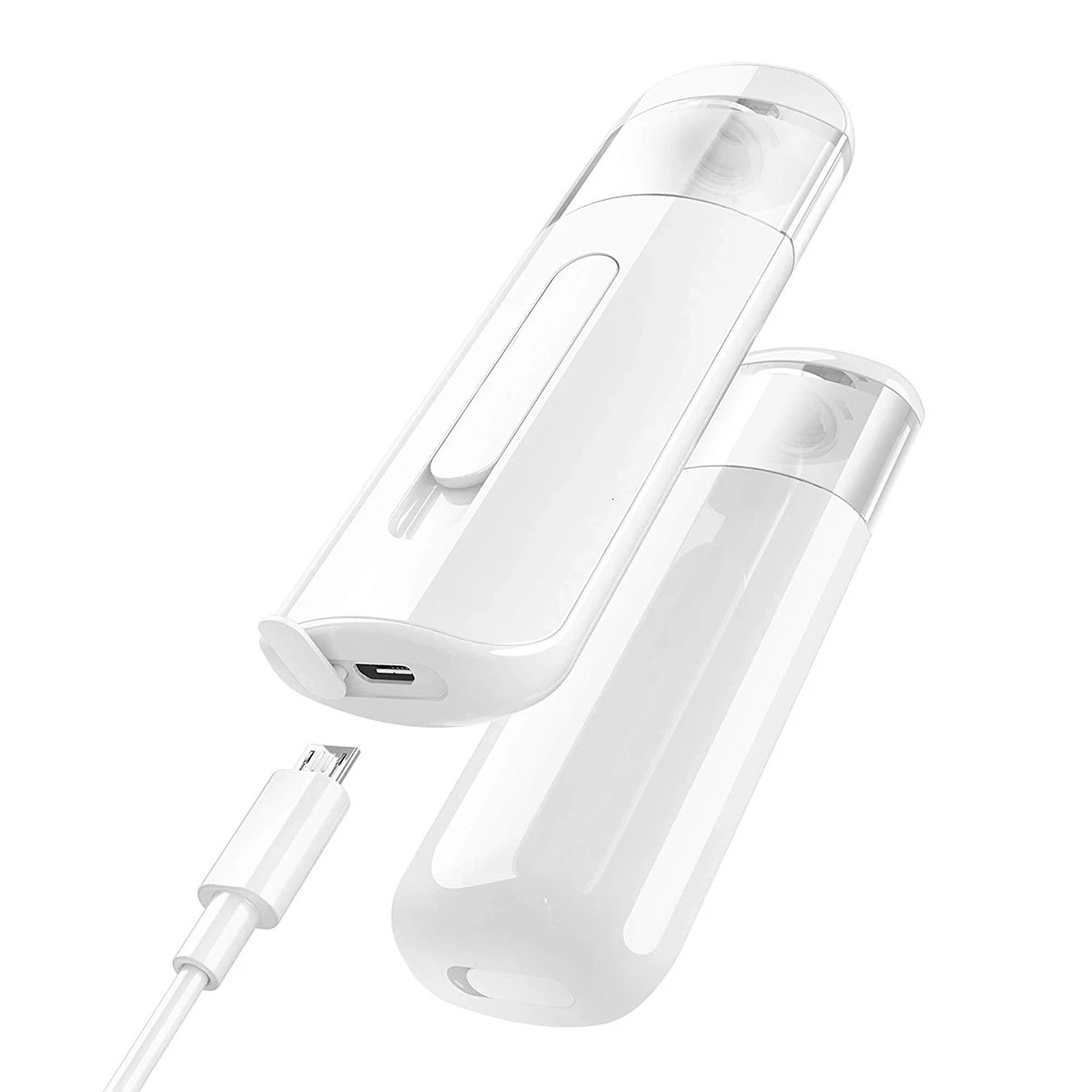 ALTHY Portable Hydrogen Water Nano Mist Generator Steamer Face Moisturizing Beauty Instrument Atomization Spray 240511