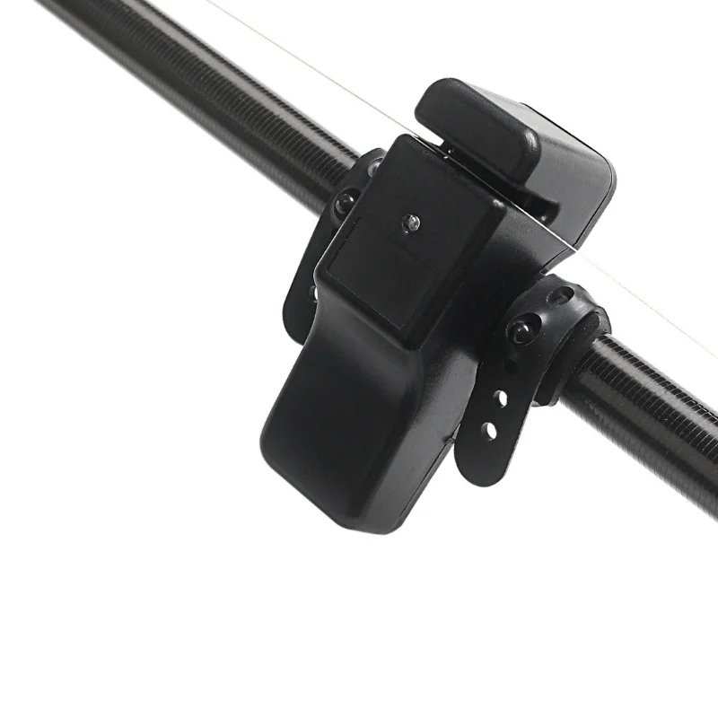 Electronic Bell Sea Rod Casting Simple Buffer Intelligent Reminder Fishing Alarm Digital Bite Alarm Bite Indicator