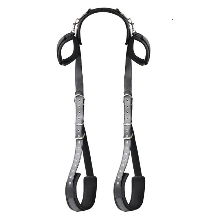 Adult sex bracelet open leg restraint kit size limit 240516
